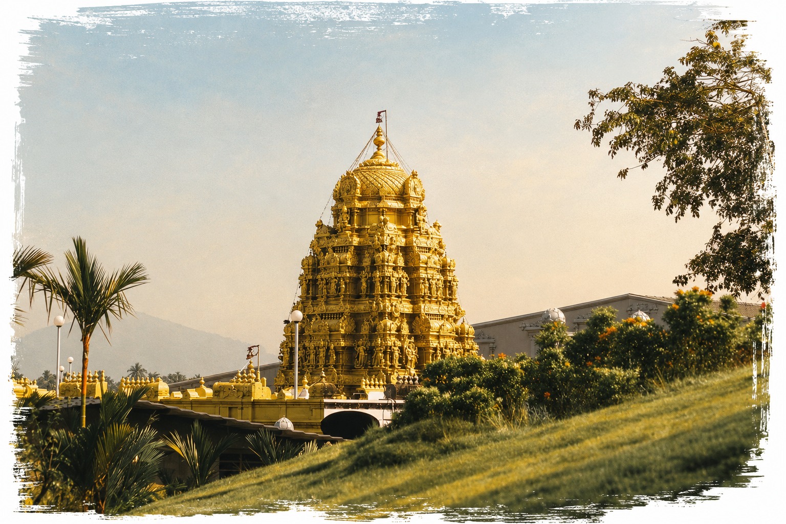 Top 7 Places to Visit in Tamil Nadu for Your Next Road Trip