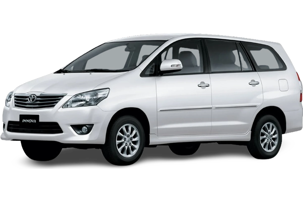 Vibhu Travel Hub Toyota Innova Airport Transfer
