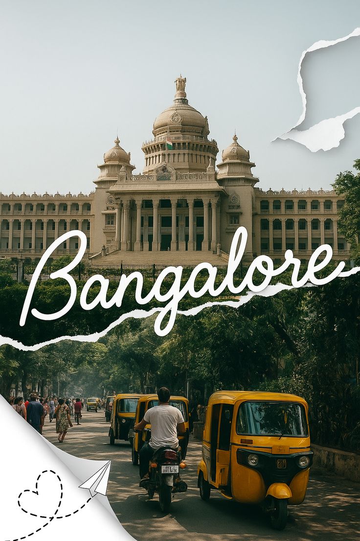 Bangalore Travel Guide