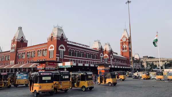Chennai Travel Guide