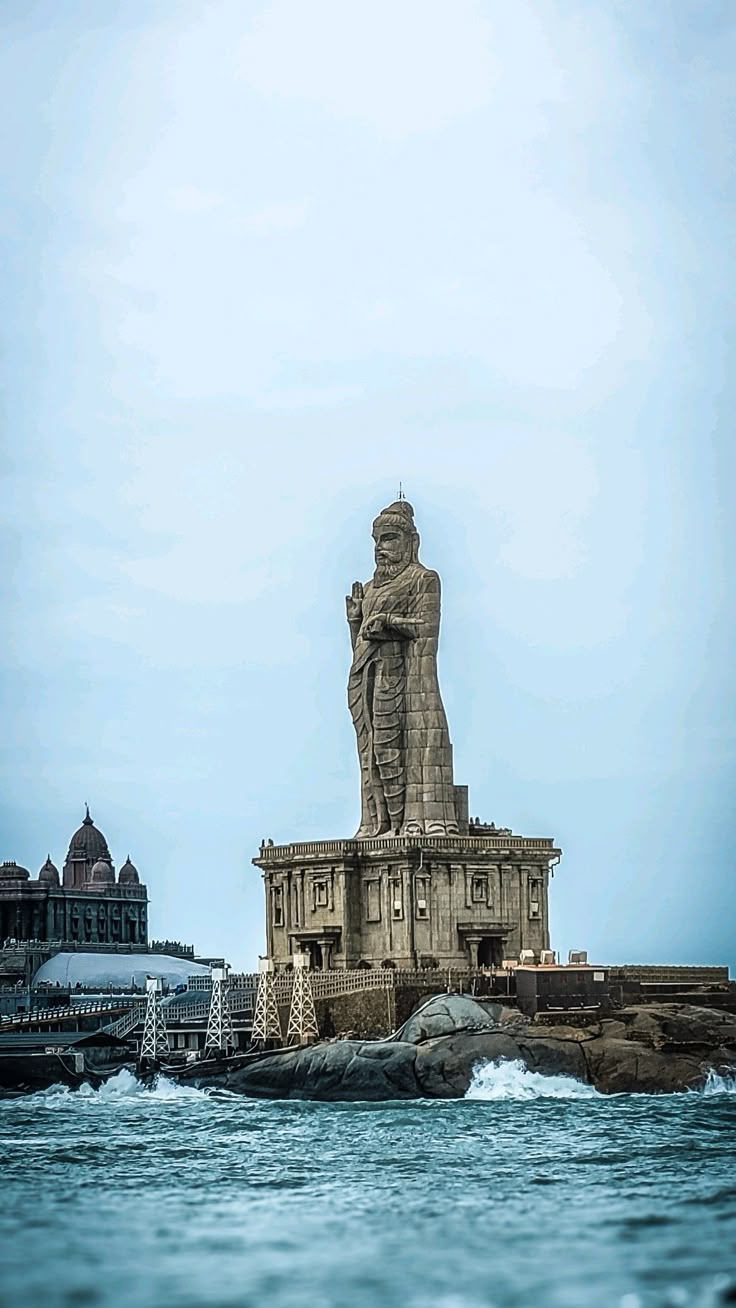 Kanyakumari Beach