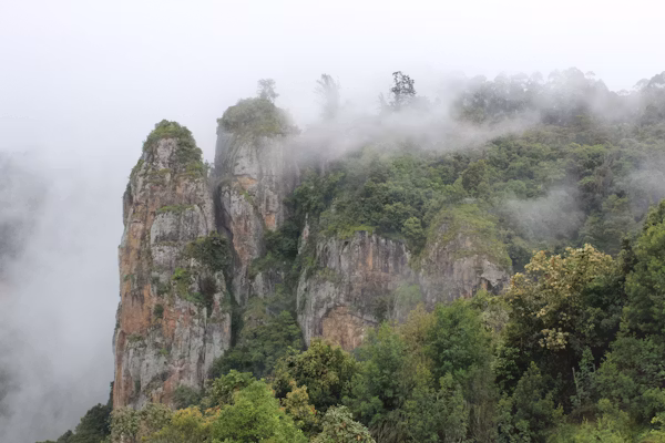 Kodaikanal Hill Station