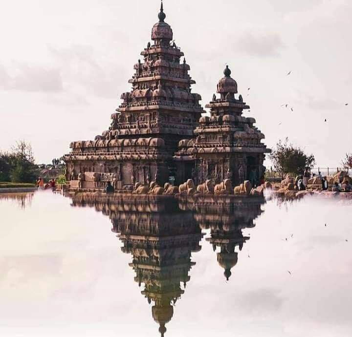 Mahabalipuram Heritage