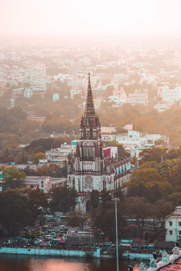 Trichy Travel Guide