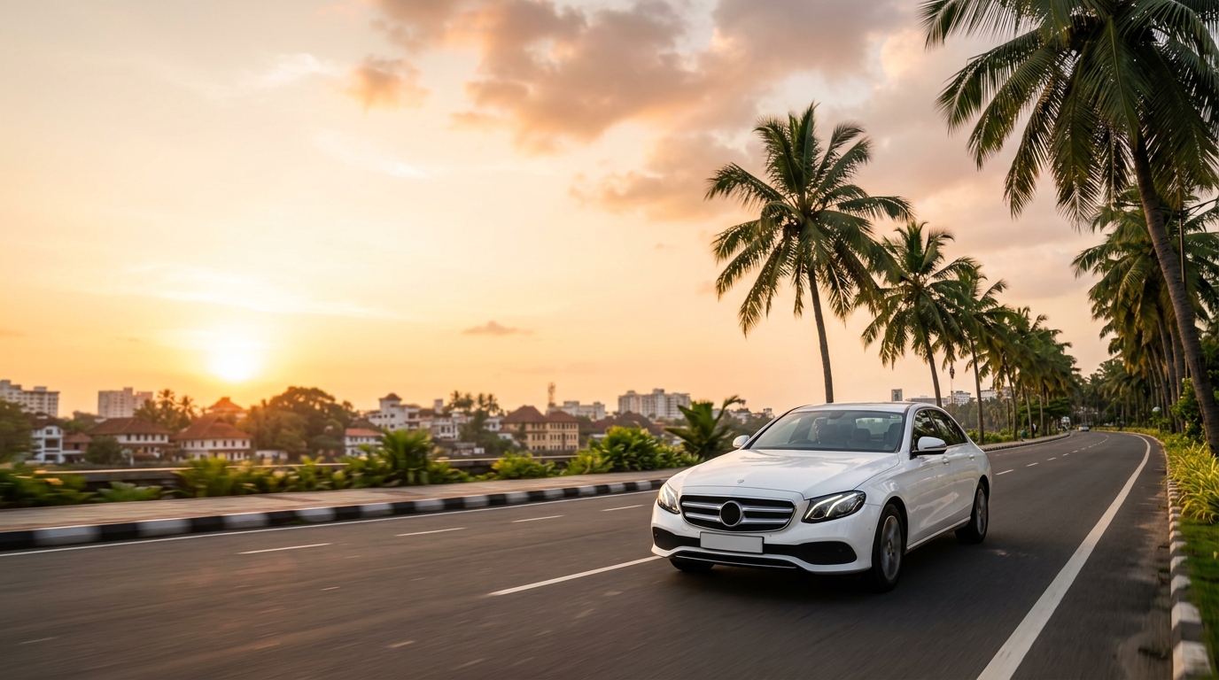 Local Taxi & Car Rental Services