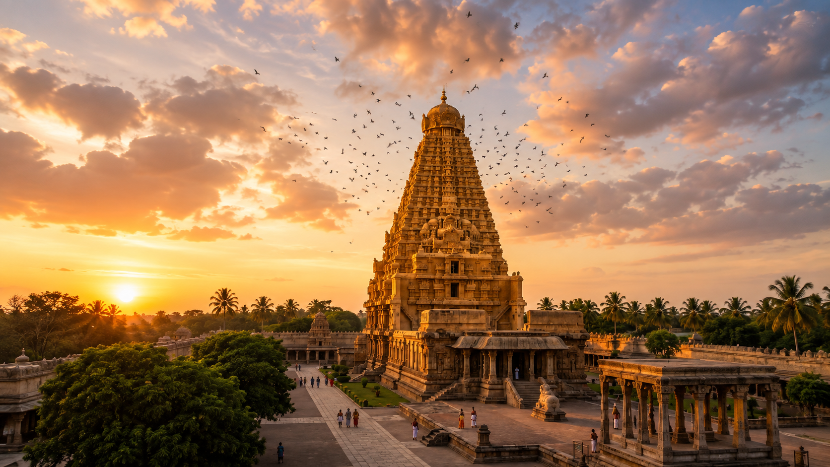 Pilgrimage Tour Packages & Temple Taxis