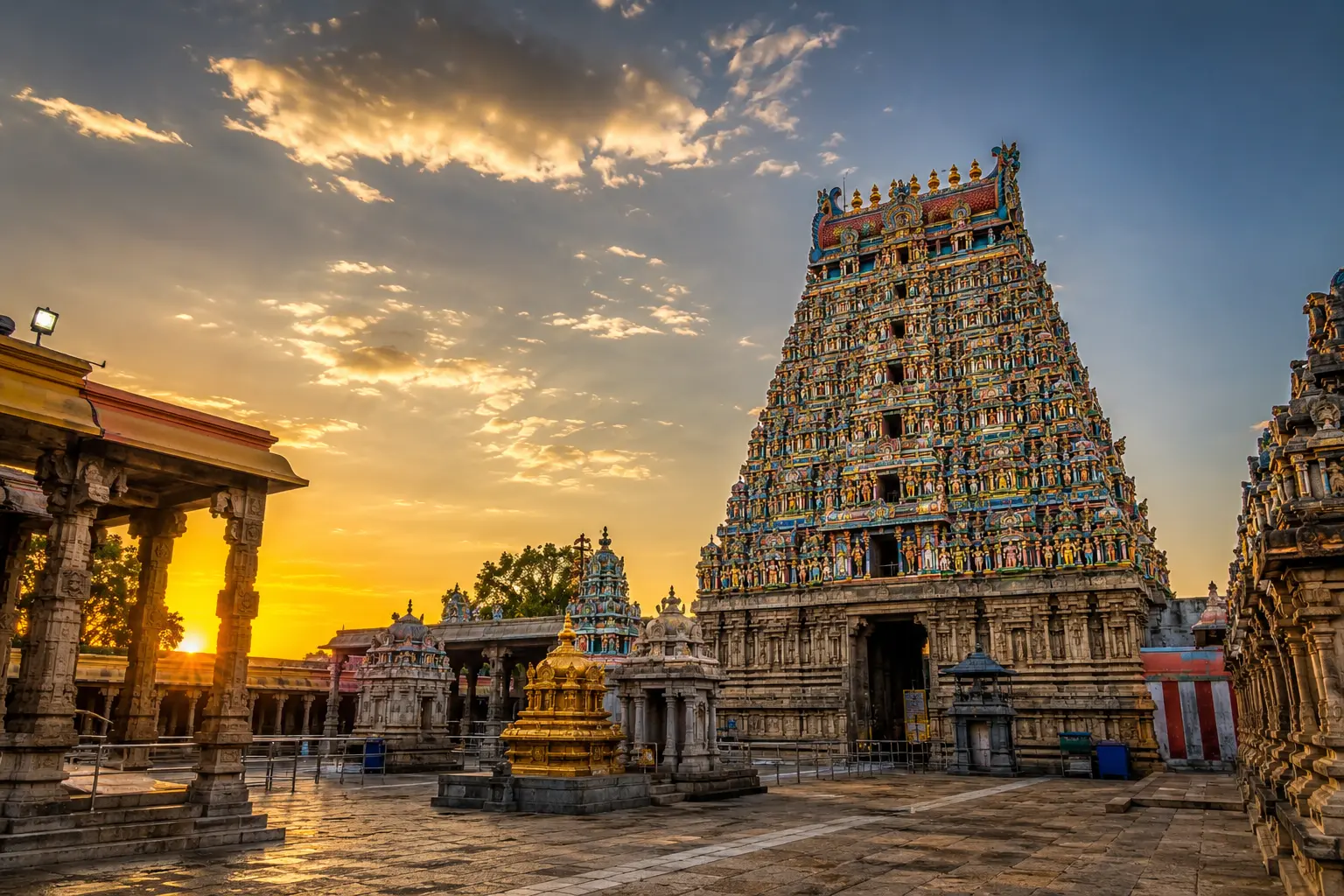 Pilgrimage Tour Packages from Coimbatore