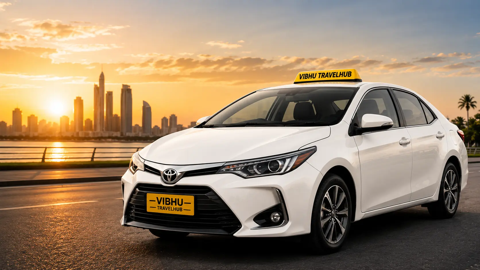 Taxi Service in Coimbatore