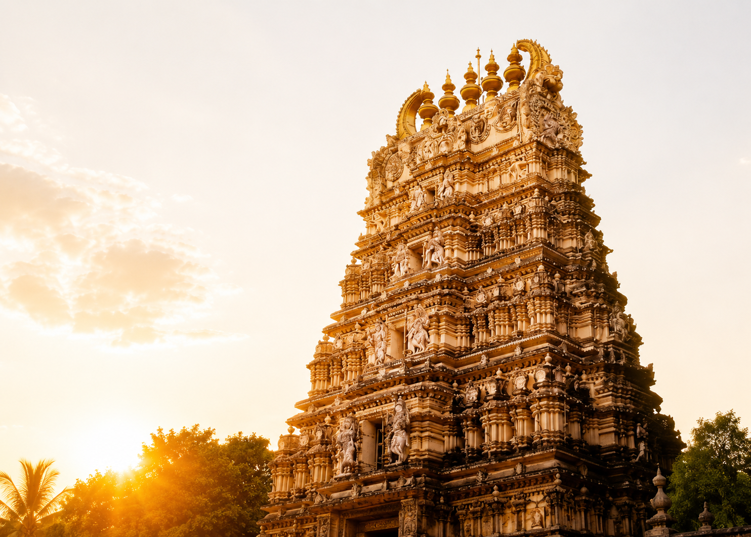 Temple Darshan Trips