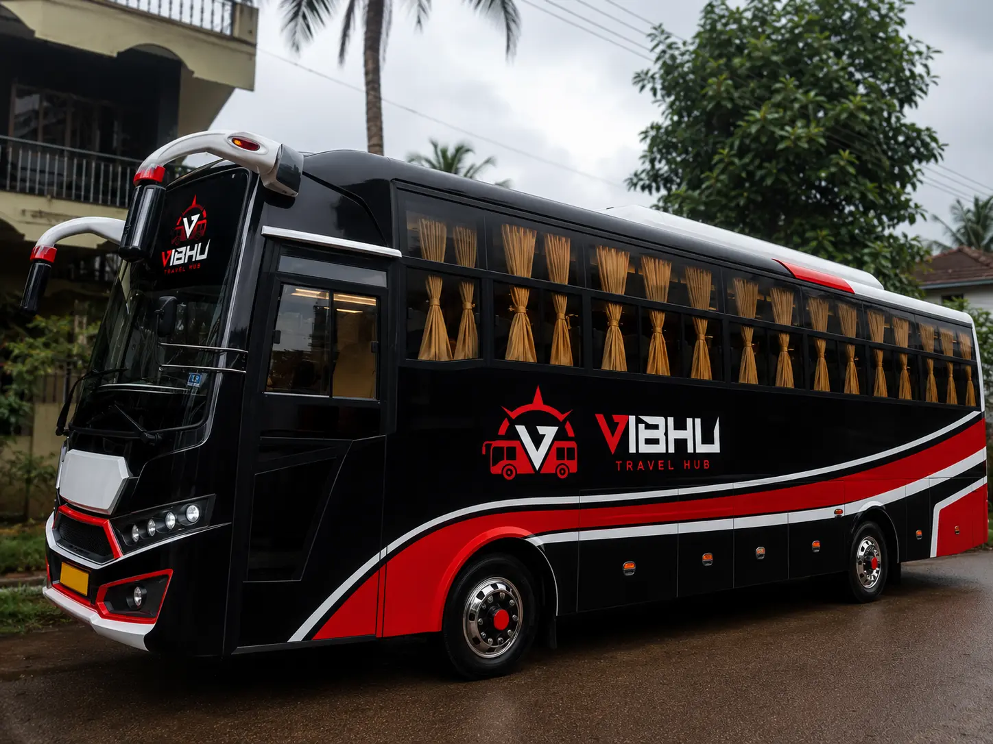 Mini Bus