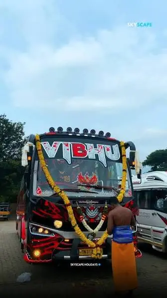Luxury 50 Seater
