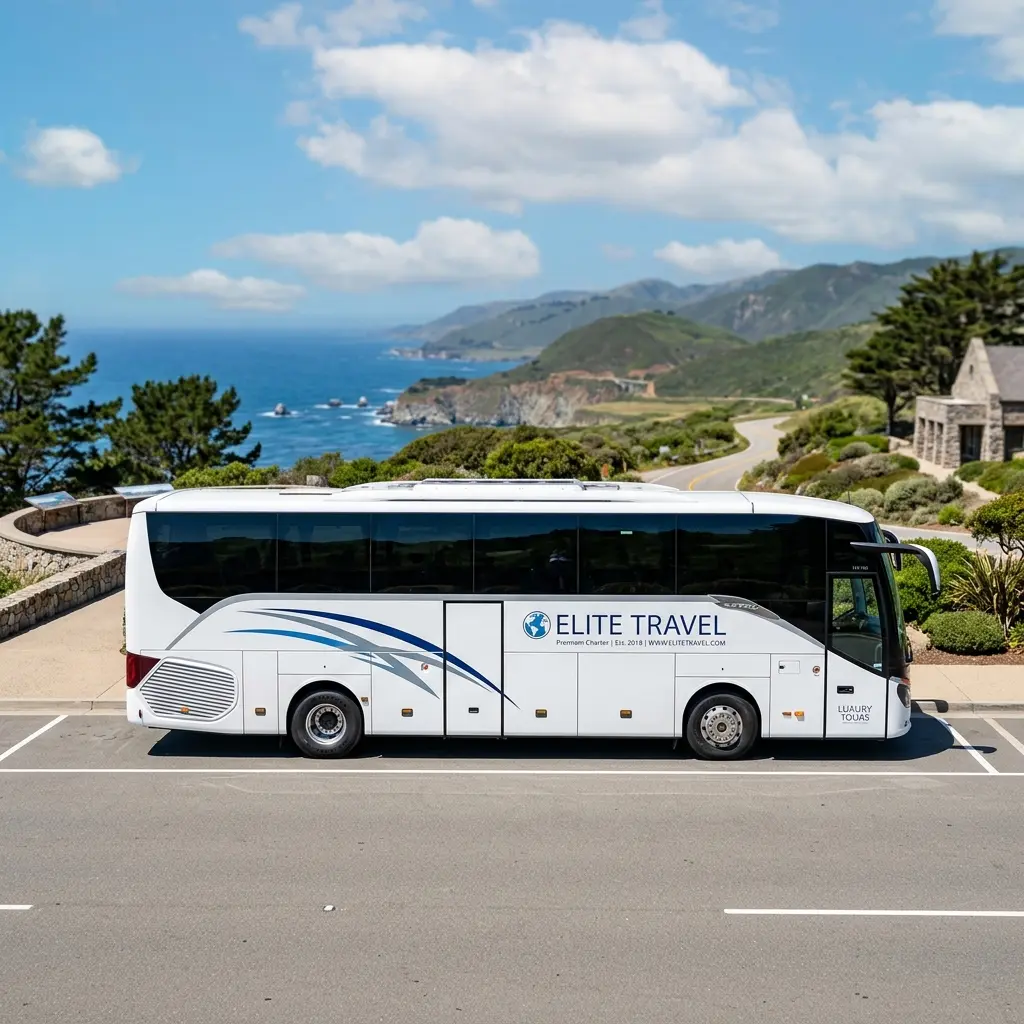 30 Seater Coach