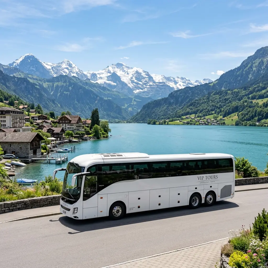 Luxury 40 Seater