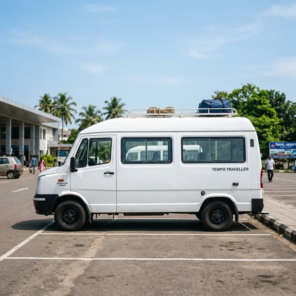 Tempo Traveller