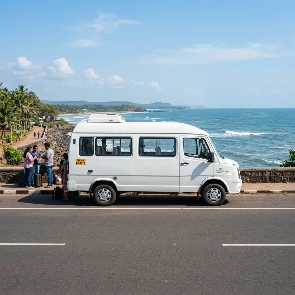 Vibhu Travel Hub Fleet