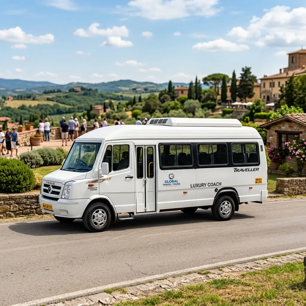20 Seater